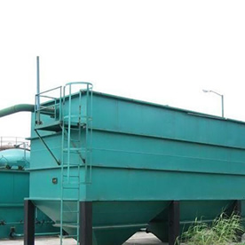 高效斜板沉淀器