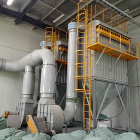 <b>布袋除尘器</b>