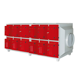 光氧一体化废气净化装置