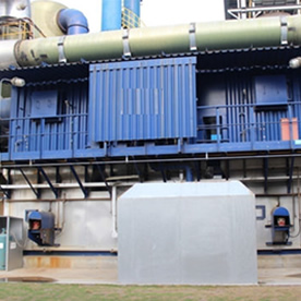 沸石转轮+RTO 装置