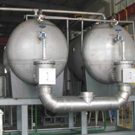 活性炭吸附/脱附+冷凝回收装置