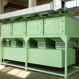 活性炭吸附/脱附+催化氧化装置