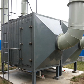 <b>活性炭吸附装置</b>