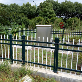 污水处理项目现场