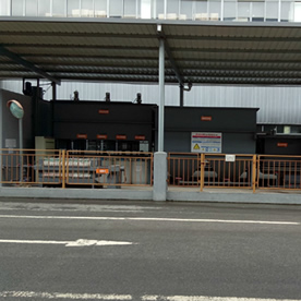 废水处理项目现场