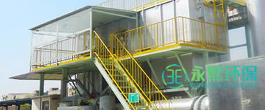 RTO蓄热焚烧系统使用处理那些废气